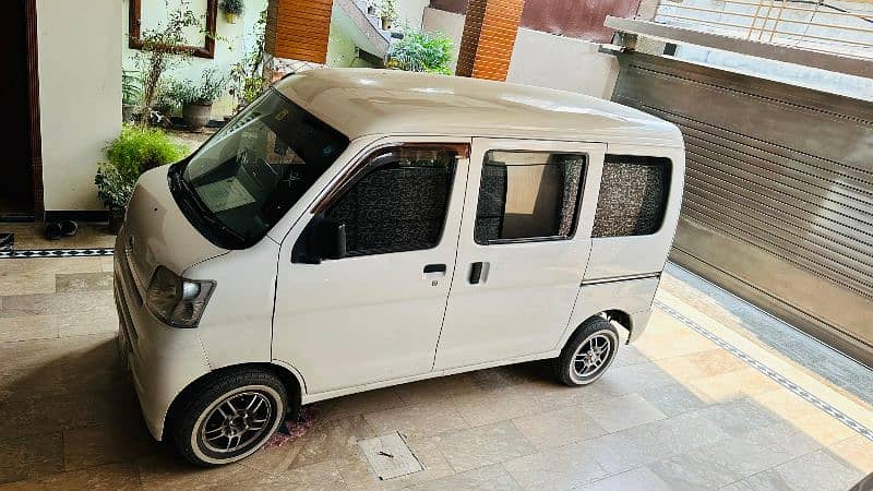 Daihatsu Hijet 660cc 2011 registered 2018 0