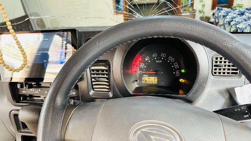 Daihatsu Hijet 660cc 2011 registered 2018 5