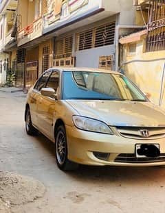 Honda Civic Oriel 2001