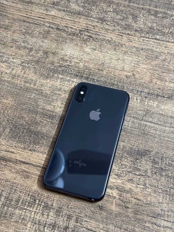 Iphone XS 256 gb 5