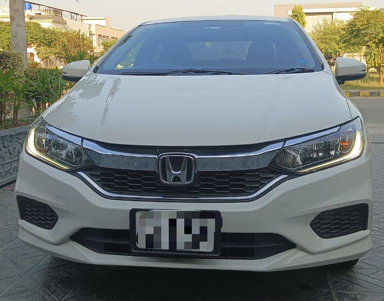 Honda City IVTEC 2021 0