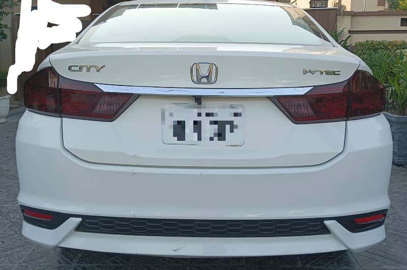 Honda City IVTEC 2021 1