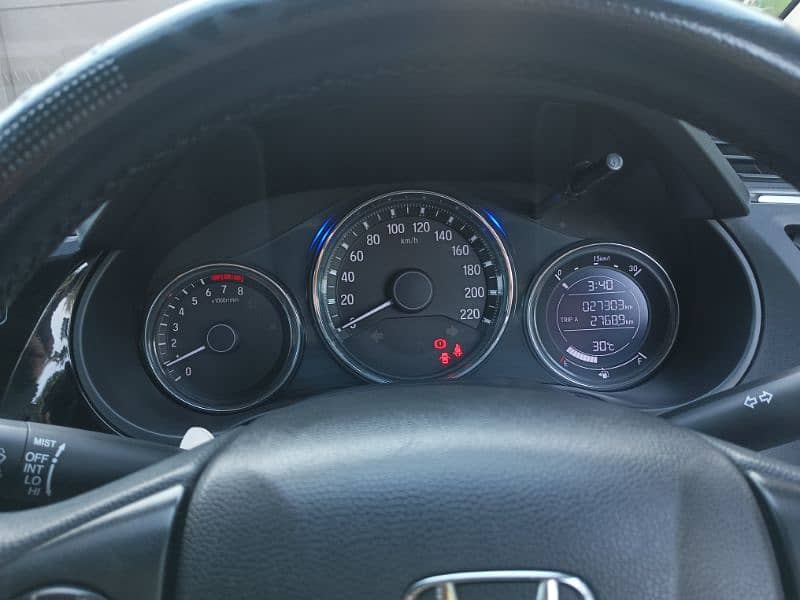 Honda City IVTEC 2021 3