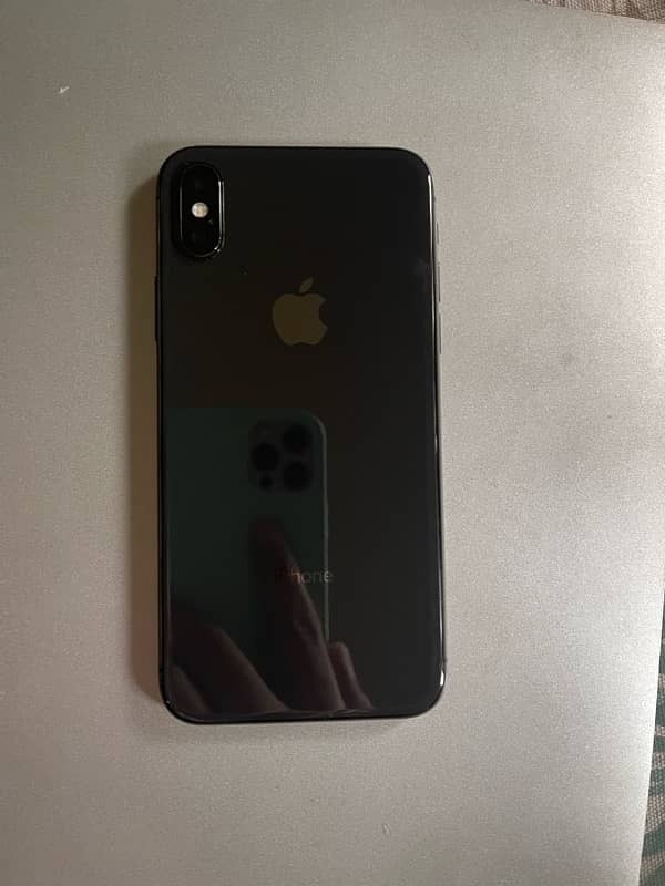 iPhone X 256gb non pta 0