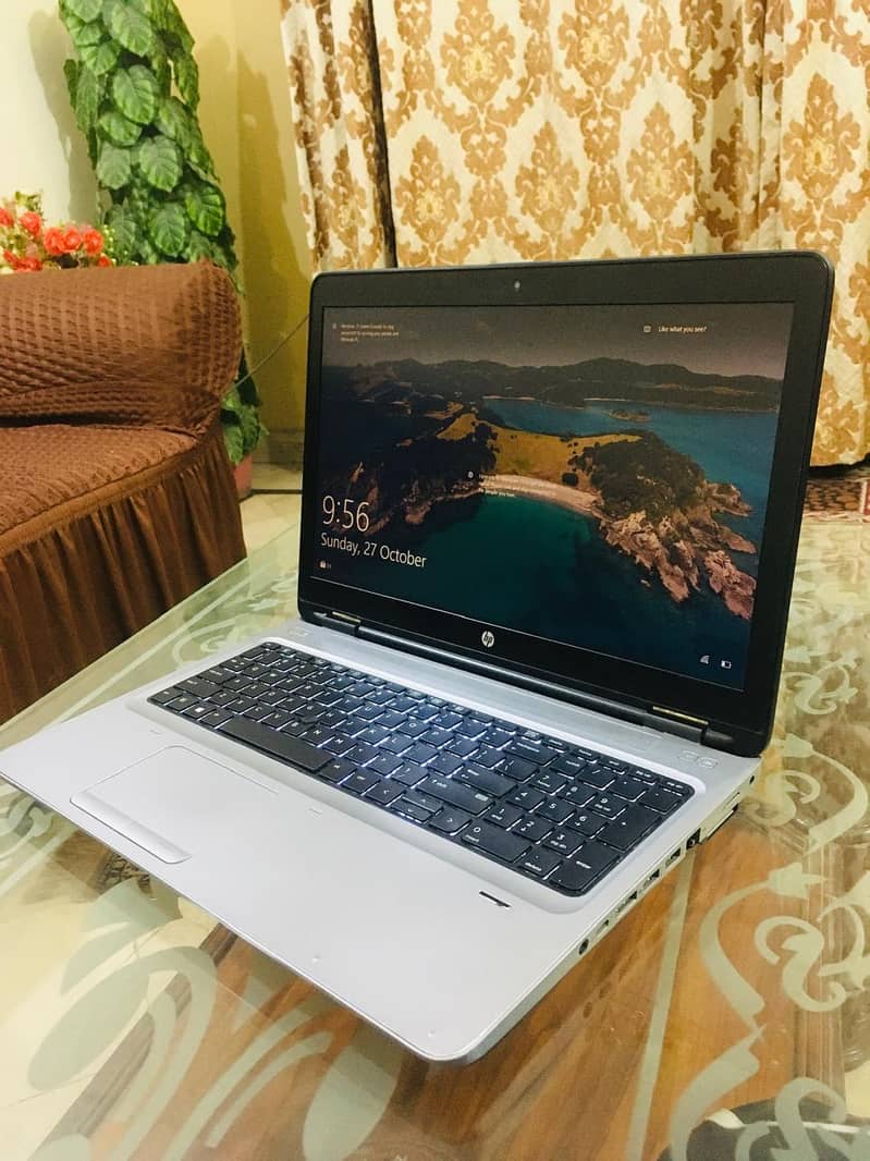 HP Probook 650 G2 Core I7 6 gen Laptop 2