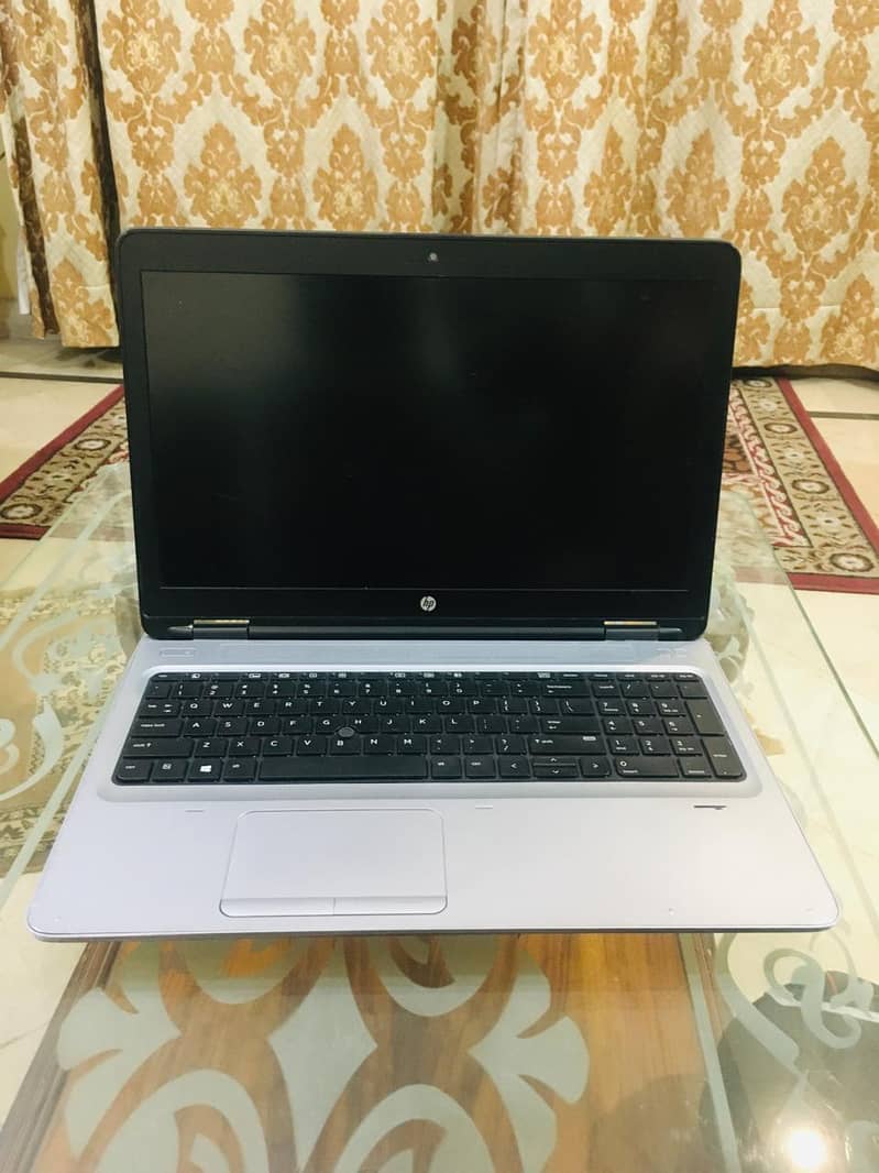 HP Probook 650 G2 Core I7 6 gen Laptop 4