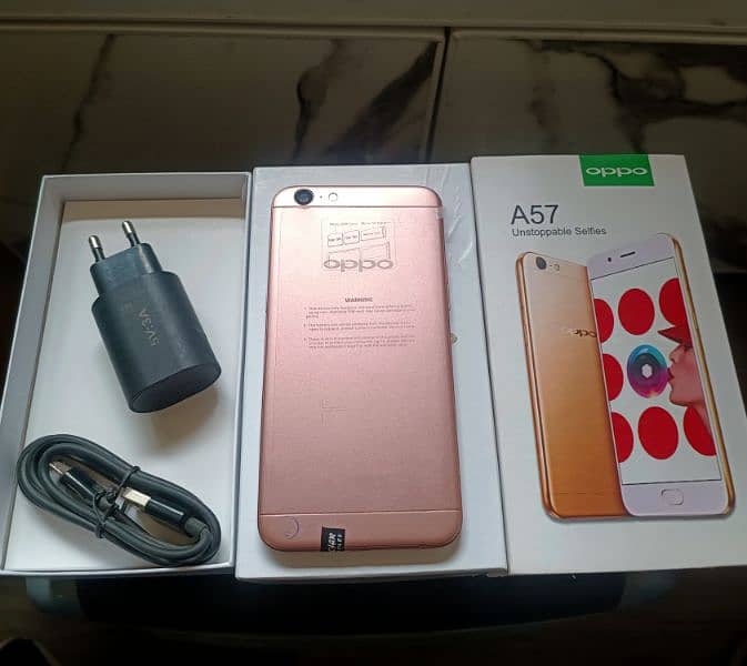 oppo a57 4gb 64gb 0