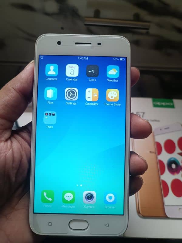 oppo a57 4gb 64gb 2