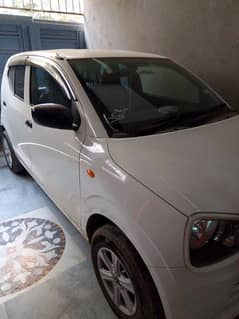 Suzuki Alto 2024