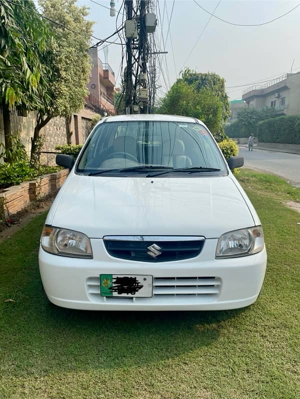 Suzuki Alto 2003 0