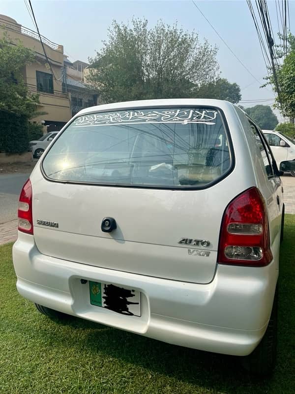 Suzuki Alto 2003 1