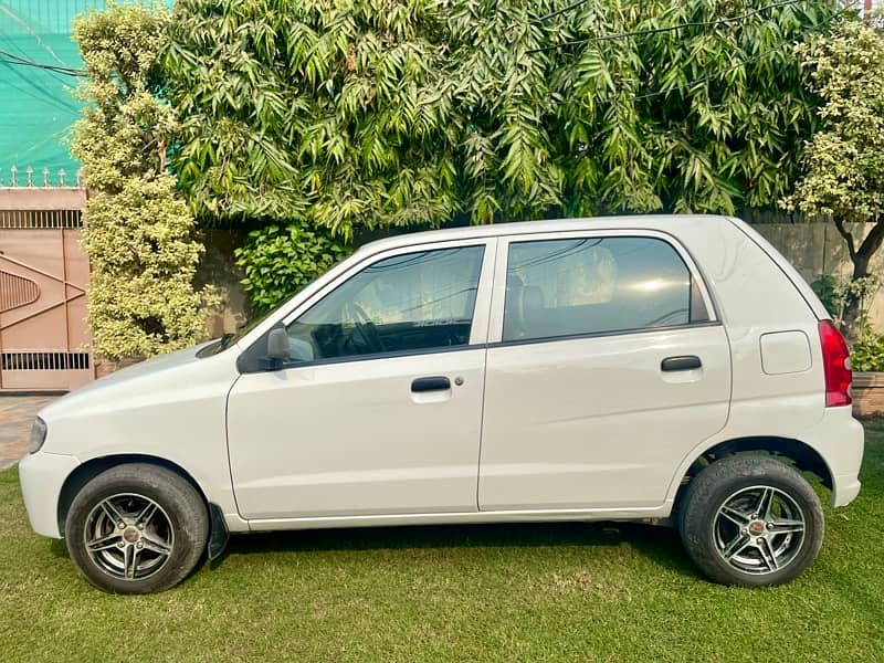 Suzuki Alto 2003 3