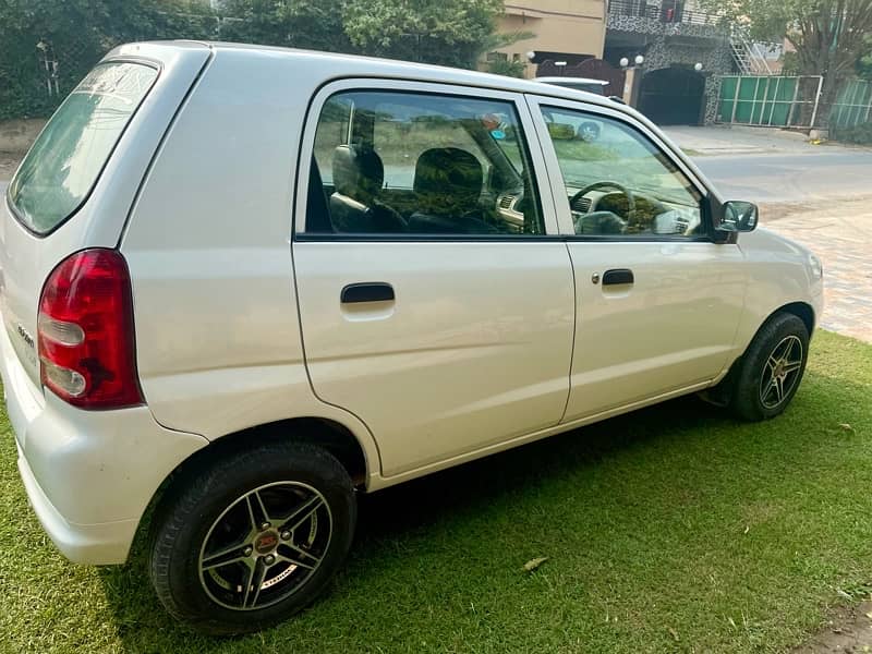 Suzuki Alto 2003 6