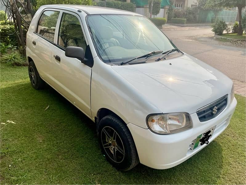 Suzuki Alto 2003 9