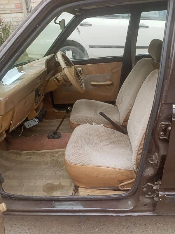 Suzuki FX 1987 betr than mehran khyber margalla coure cultus charade 10