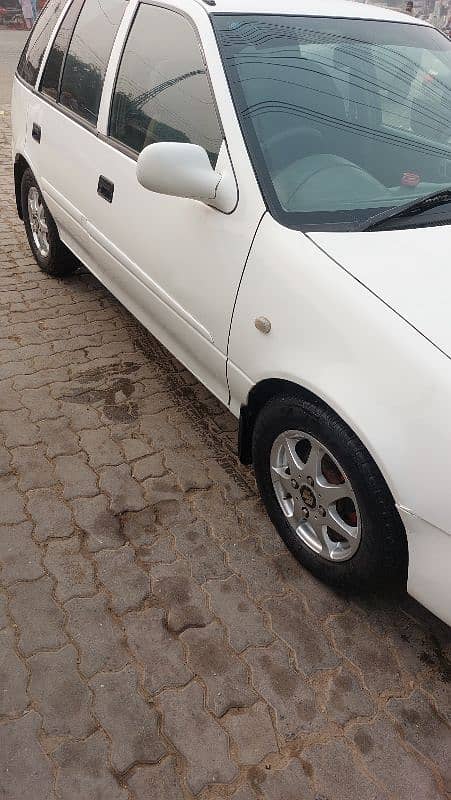 Suzuki Cultus VXR 2016,limited edition 9