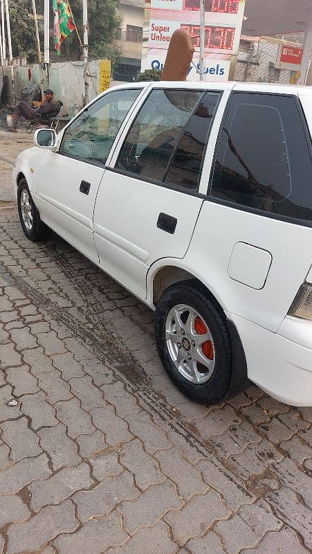 Suzuki Cultus VXR 2016,limited edition 11