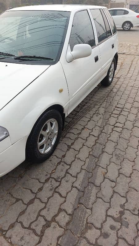 Suzuki Cultus VXR 2016,limited edition 14