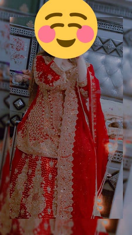 barat lehnga urgent sale 2