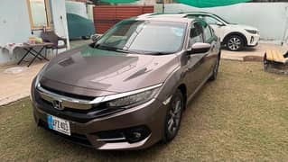 Honda Civic 1.8 Oriel 2020 UG