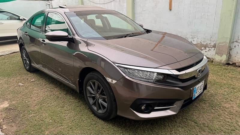 Honda Civic 1.8 Oriel 2020 UG 2