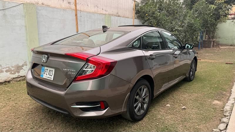 Honda Civic 1.8 Oriel 2020 UG 4