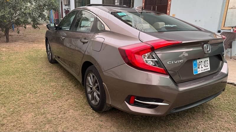 Honda Civic 1.8 Oriel 2020 UG 5