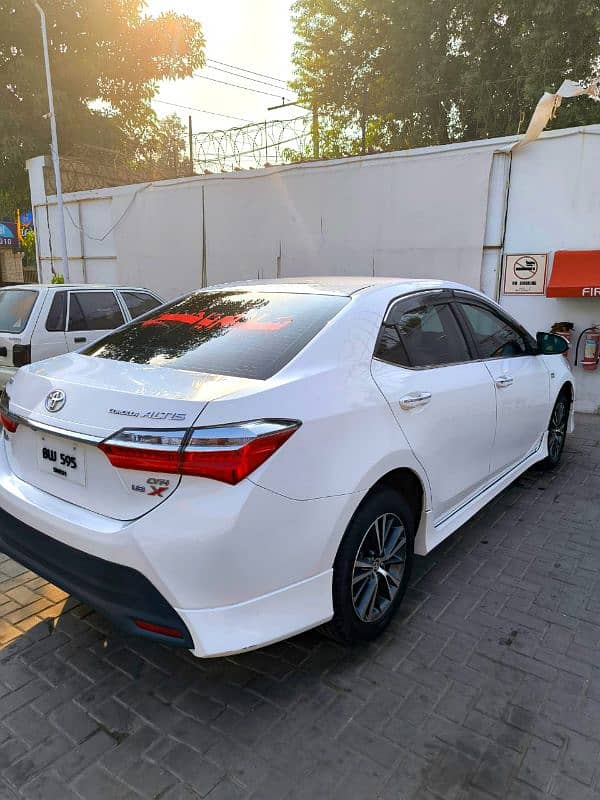 Toyota Altis Grande 2018 2