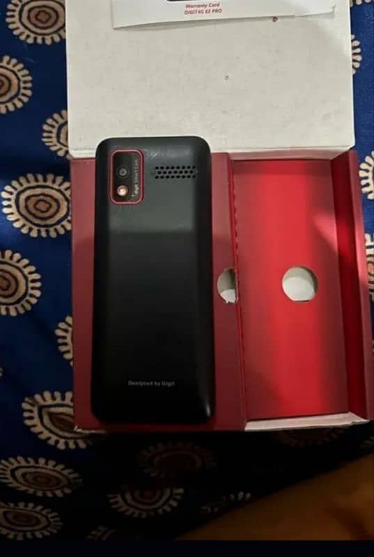 digit e2 pro 4g in good condition. bss battery kharab ha 0