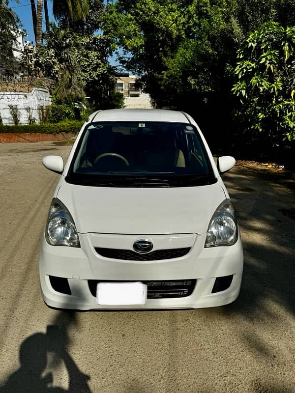 Daihatsu Mira 2007 0