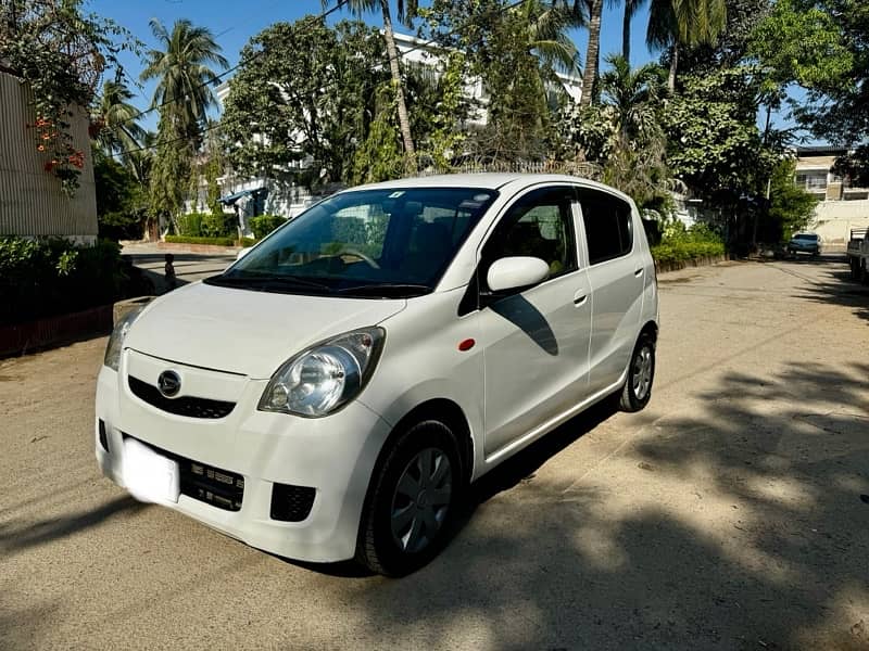 Daihatsu Mira 2007 2