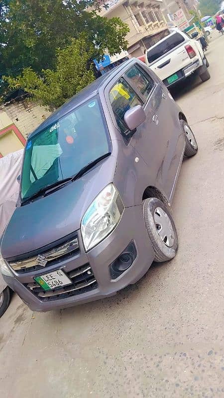 Suzuki Wagon R 2014 0