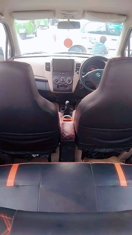 Suzuki Wagon R 2014 3