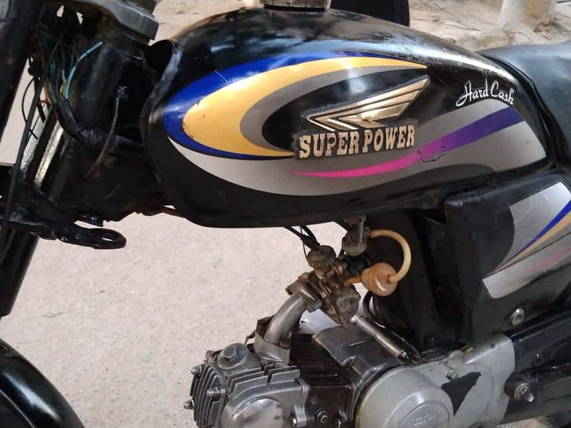 Super power 2010 model for sell. 13