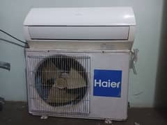 haier 1 ton Ac non inverter