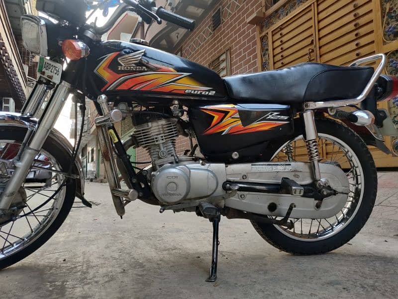 Honda 125 0