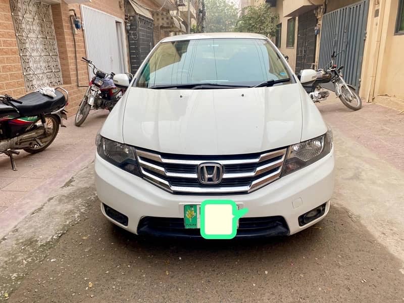 Honda City IVTEC 2017 0