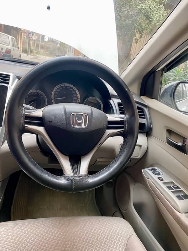 Honda City IVTEC 2017 11