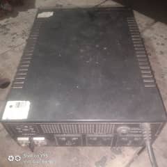 lide compnay ka 1000 watt ka ups fresh not repair