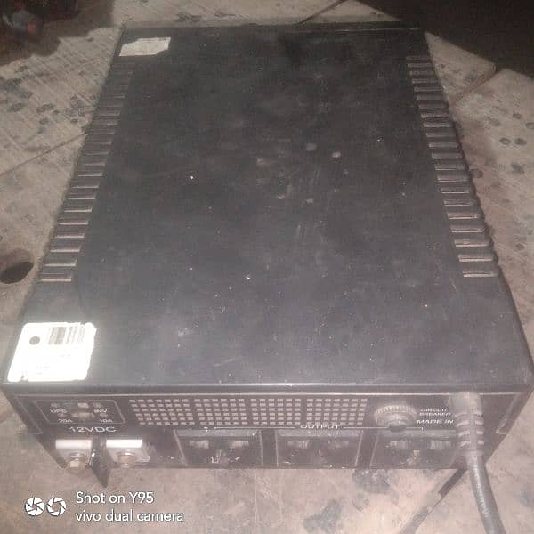 lide compnay ka 1000 watt ka ups fresh not repair 0