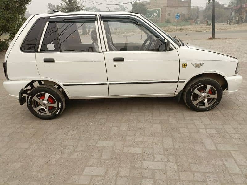 Suzuki Mehran VXR 2015 2