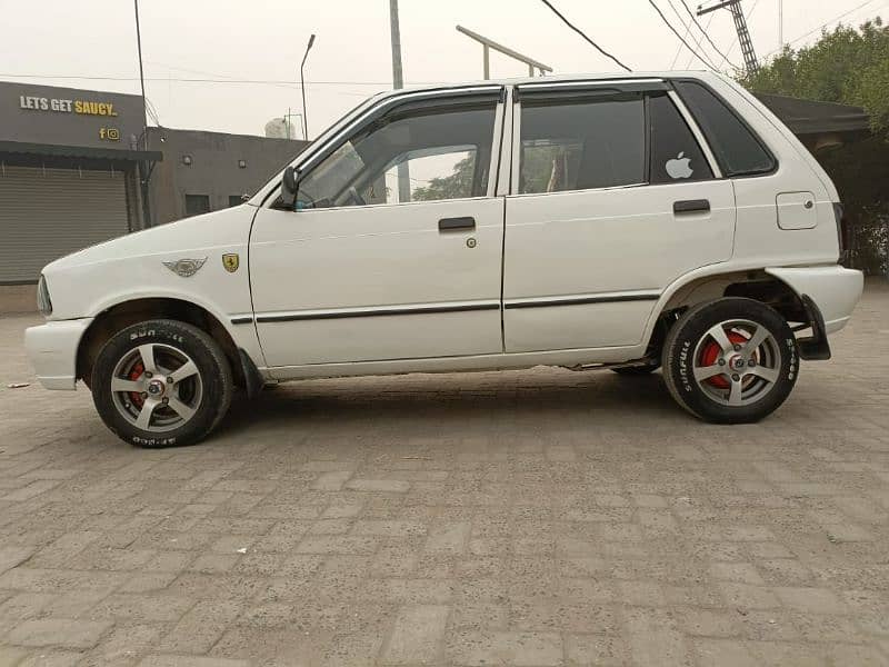 Suzuki Mehran VXR 2015 3