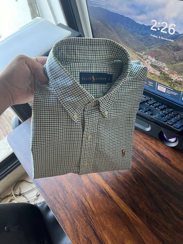 Shirt - Ralph Lauren Orginal 2