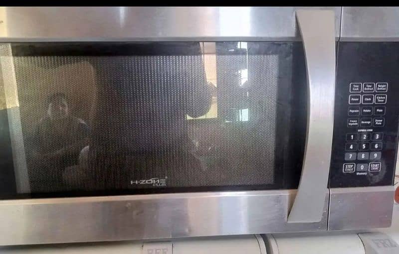 Microwave 0