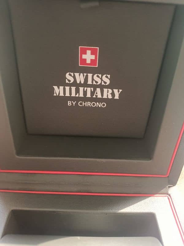 Swiss Military by Chrono watch 3