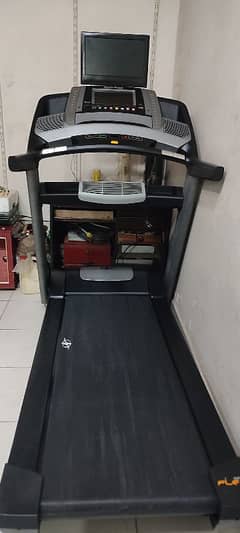 TREADMILL MACHINE