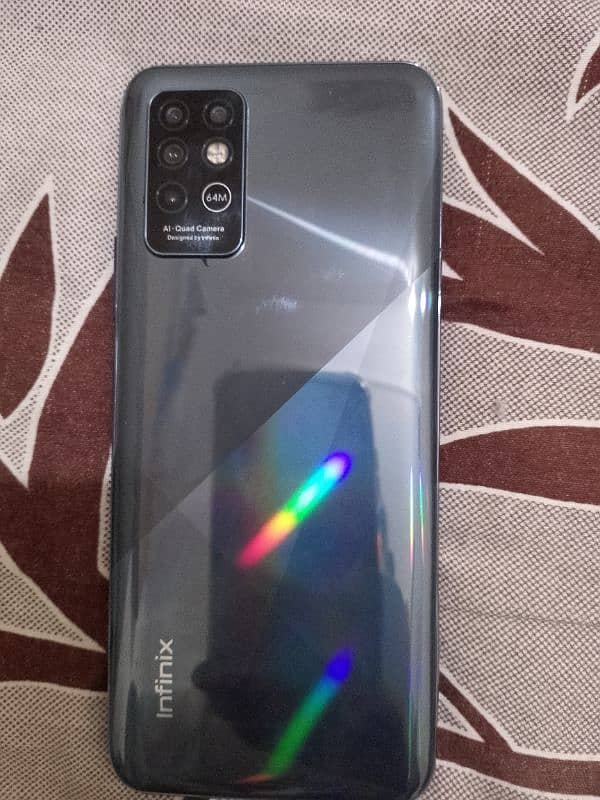 Infinix note. 8 6/128 g80 6