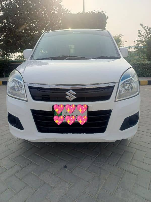 Suzuki Wagon R 2018 3