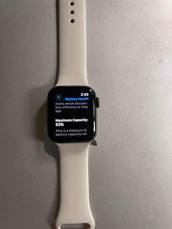 Apple watch series 5 original 40mm 2