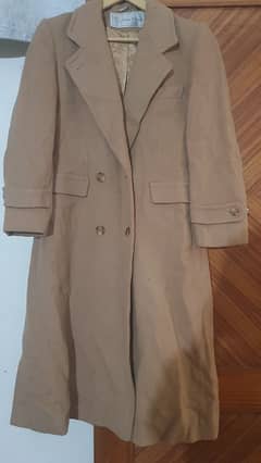 Women long coats